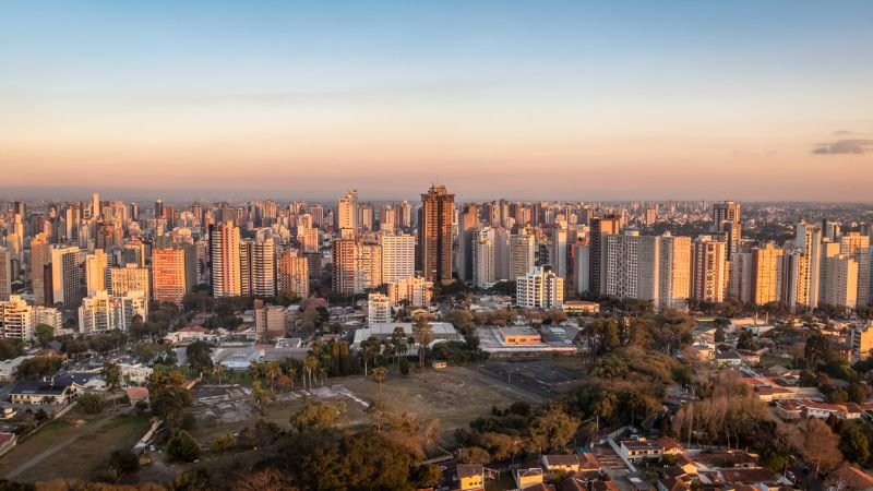 Latam Airlines Curitiba Office in Brazil