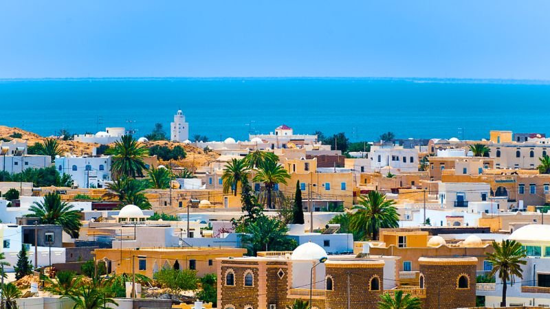 Luxair Djerba Office in Tunisia