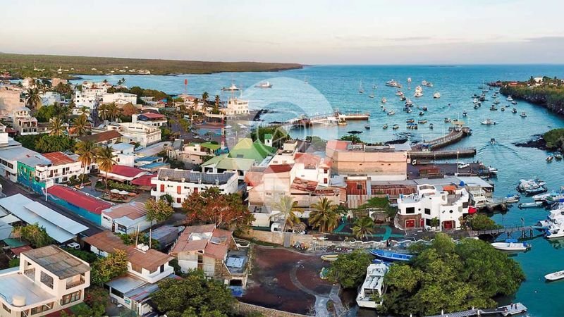 Latam Airlines Galapagos Office in Ecuador