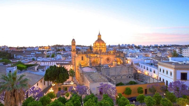 Luxair Jerez de la Frontera Office in Spain