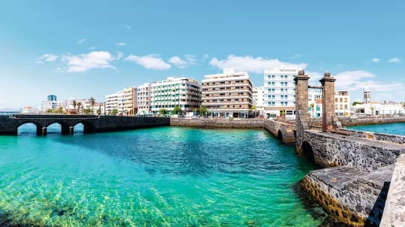 Luxair Lanzarote Office in Spain