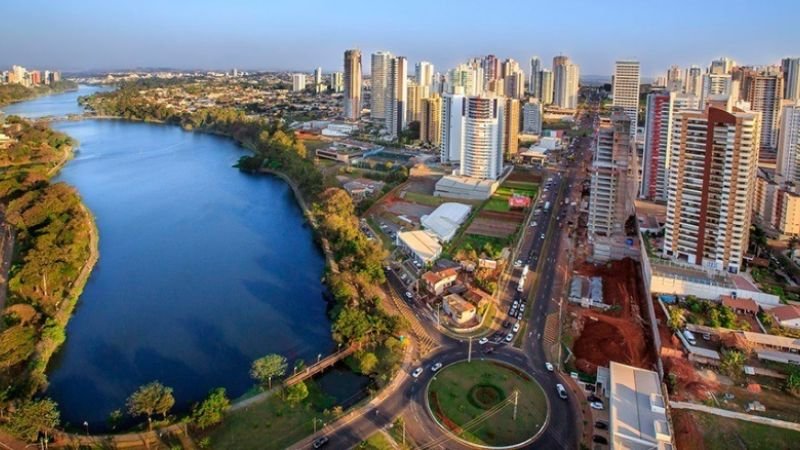 Latam Airlines Londrina Office in Brazil