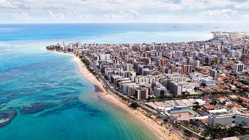 Latam Airlines Maceio Office in Brazil
