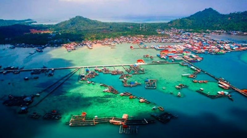 Lion Airlines Natuna Office in Indonesia