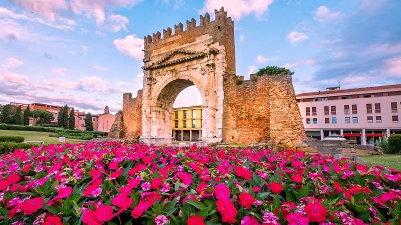 Luxair Rimini Office in Italy