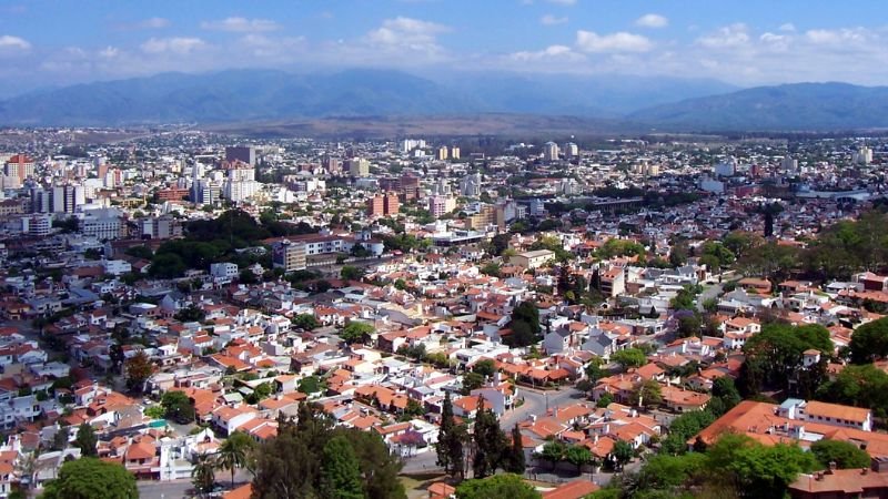Latam Airlines Salta Office in Argentina