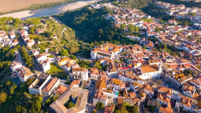 Latam Airlines Santarem Office in Portugal