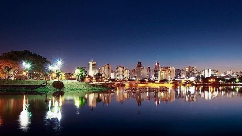 Latam Airlines Sao Jose do Rio Preto Office in Brazil