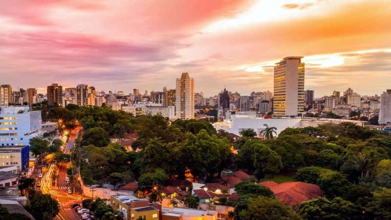 Latam Airlines Savassi Office in Brazil