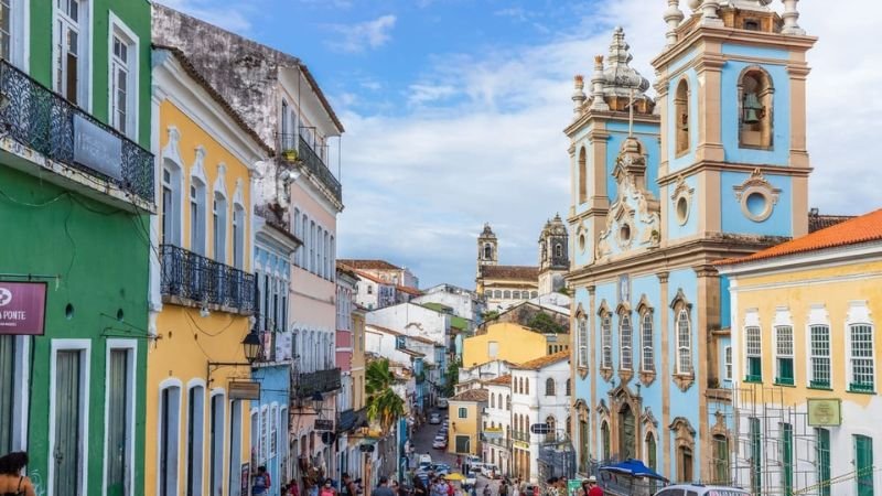 Latam Airlines Savior Office in Brazil