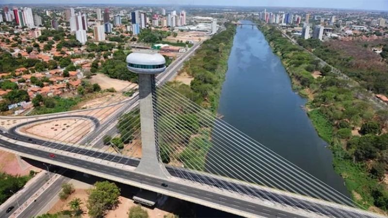 Latam Airlines Teresina Office in Brazil