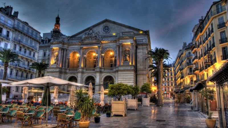 Luxair Toulon Office in France