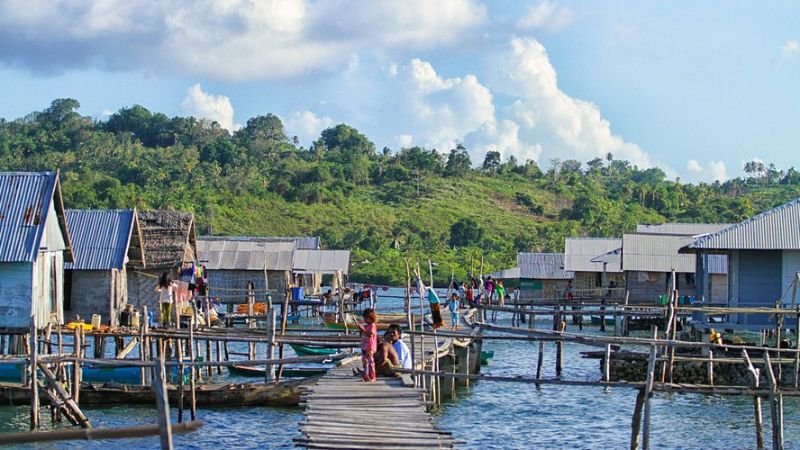 Lion Airlines Wakatobi Office in Indonesia