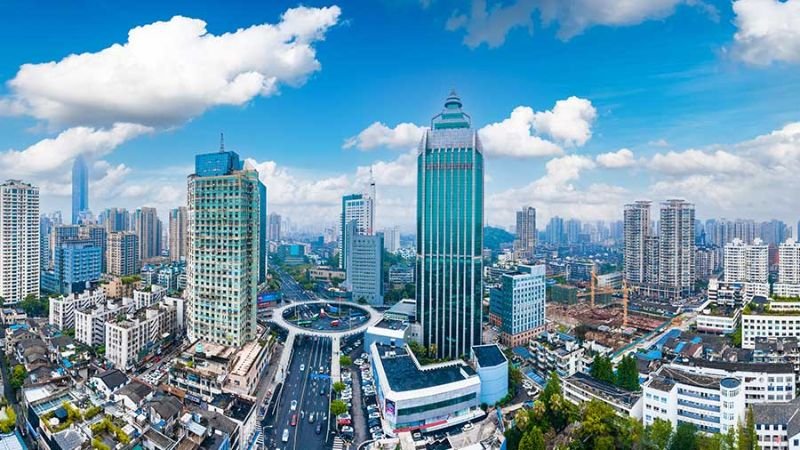 Cambodia Angkor Air Wenzhou Office in China