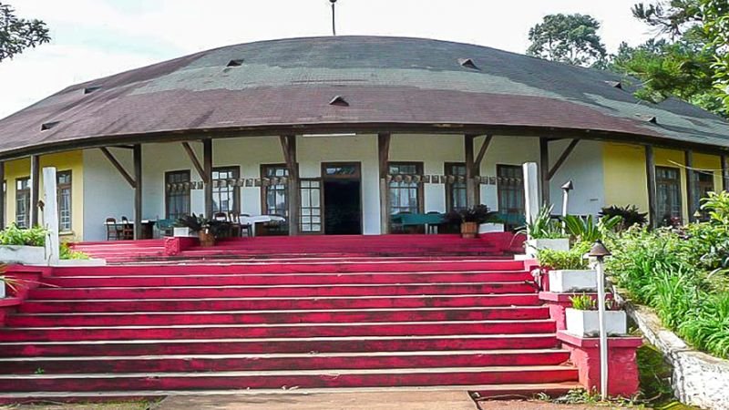 Cameroon Airlines Dschang Office in Cameroon