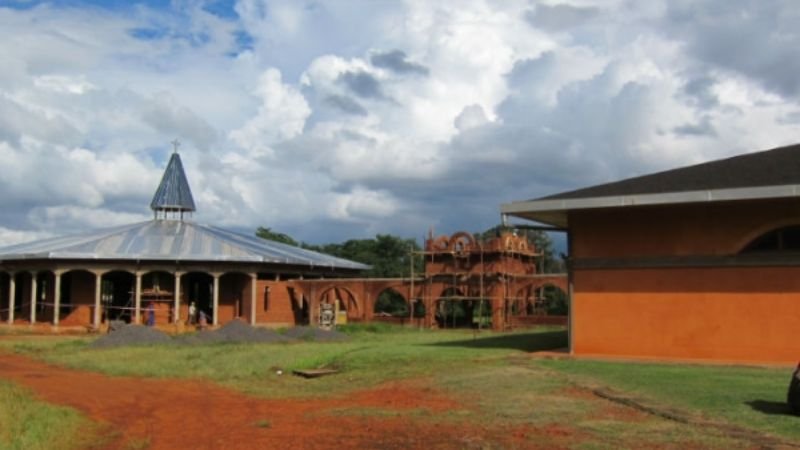 Cameroon Airlines Koutaba Office in Cameroon