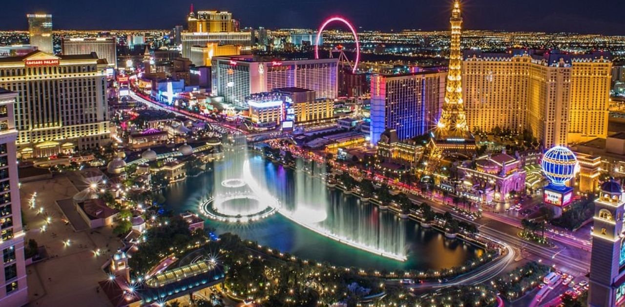 EL AL Airlines Las Vegas Office in USA