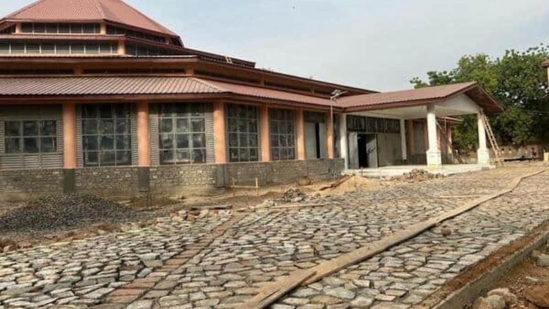 Cameroon Airlines Maroua Office in Cameroon