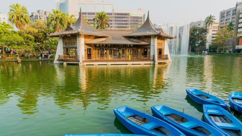 Cambodia Airways Taichung Office in Taiwan