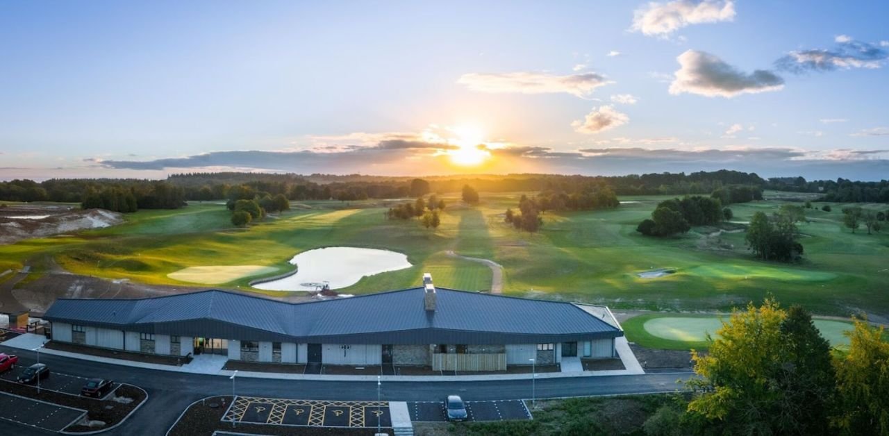 Egyptair Airlines Basingstoke Office in England