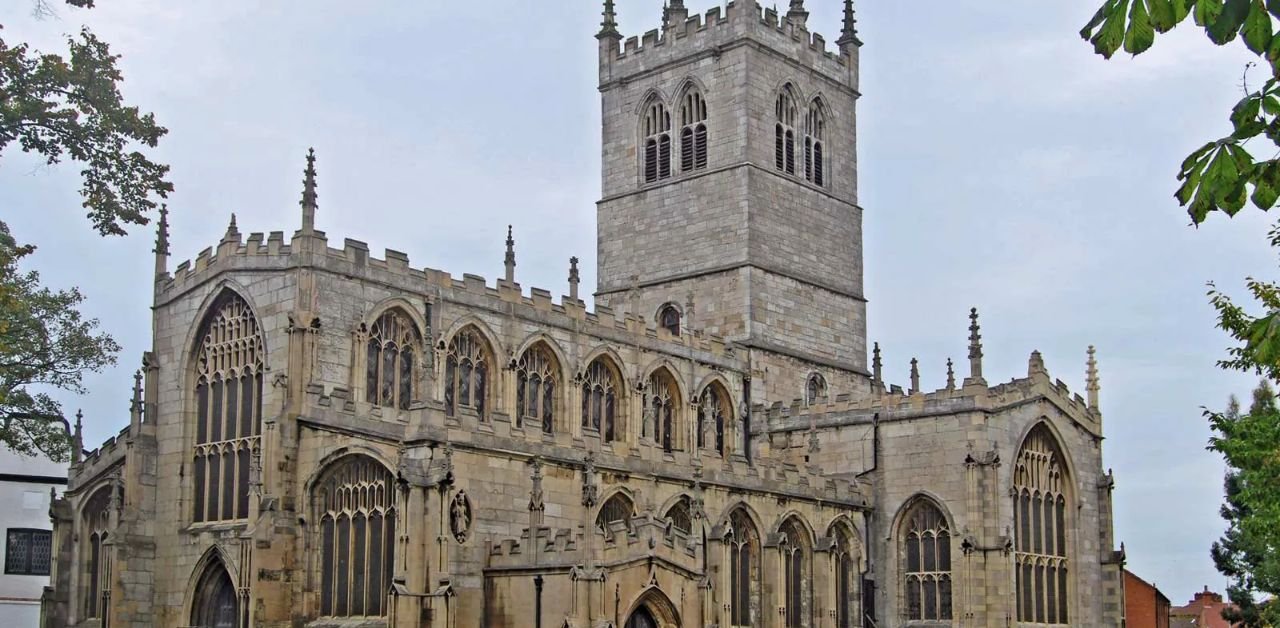 Egyptair Airlines Bassetlaw District Office