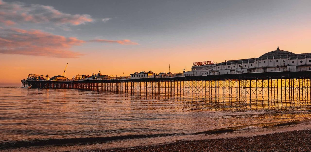 Egyptair Airlines Brighton Office In United Kingdom