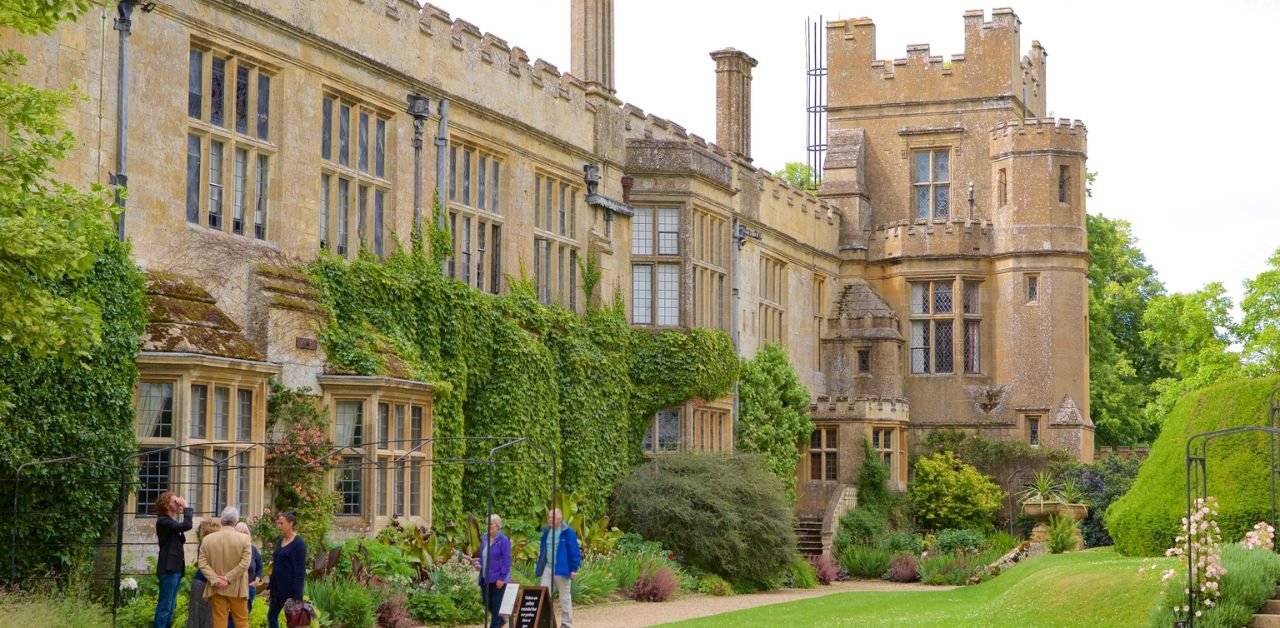 Egyptair Airlines Cheltenham Office in England