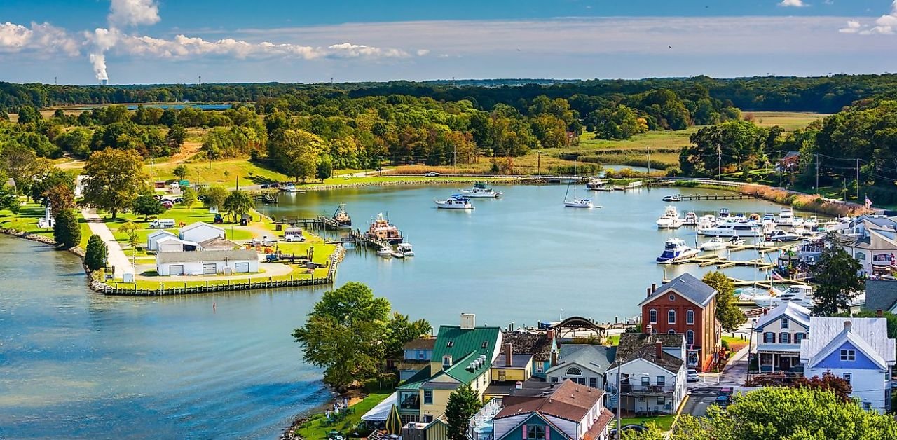 Egyptair Chesapeake Office in Virginia