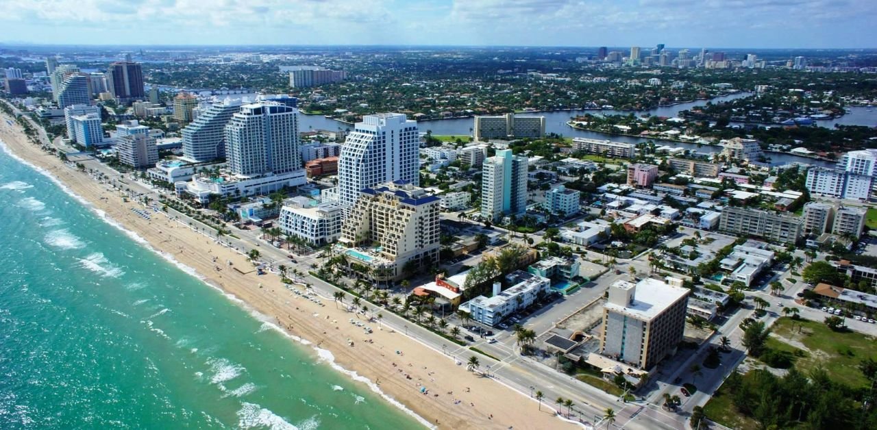 Austrian Airlines Fort Lauderdale Office in Florida