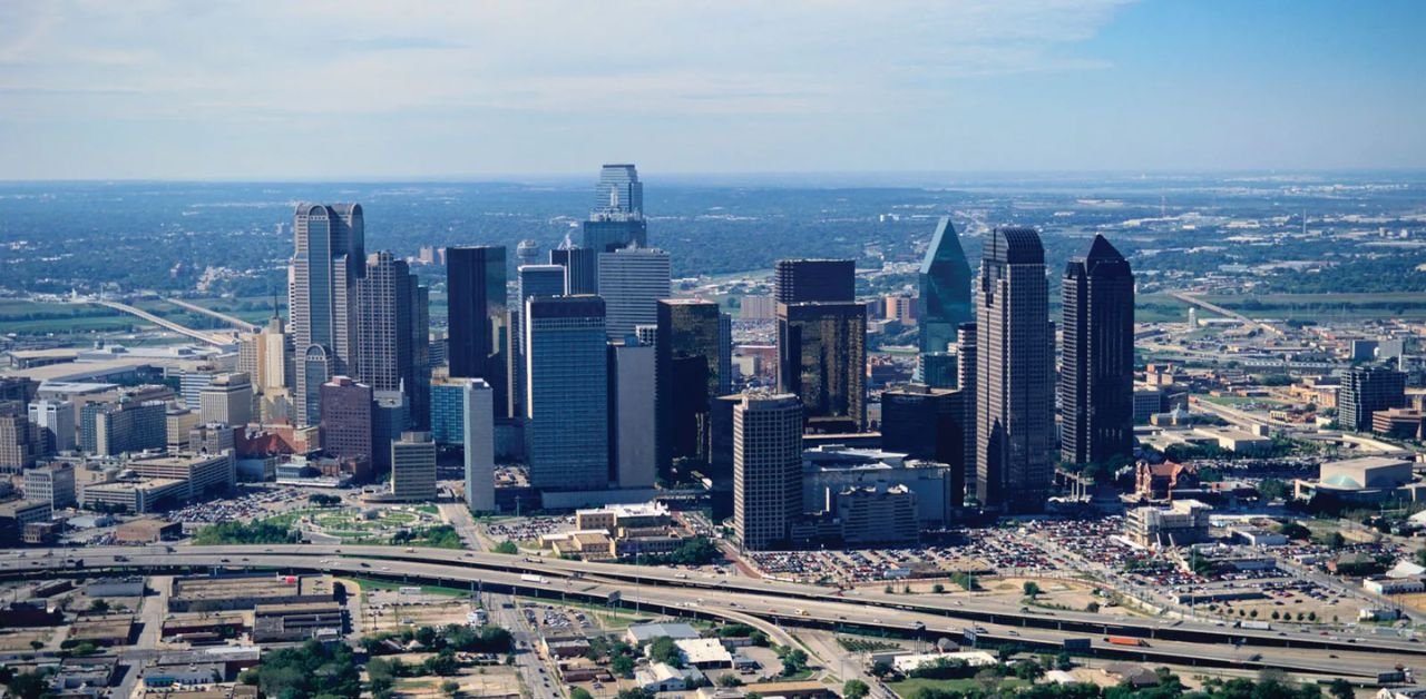 Egyptair Airlines Garland Office in Texas