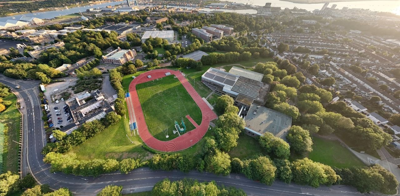 Egyptair Airlines Gillingham Office in England