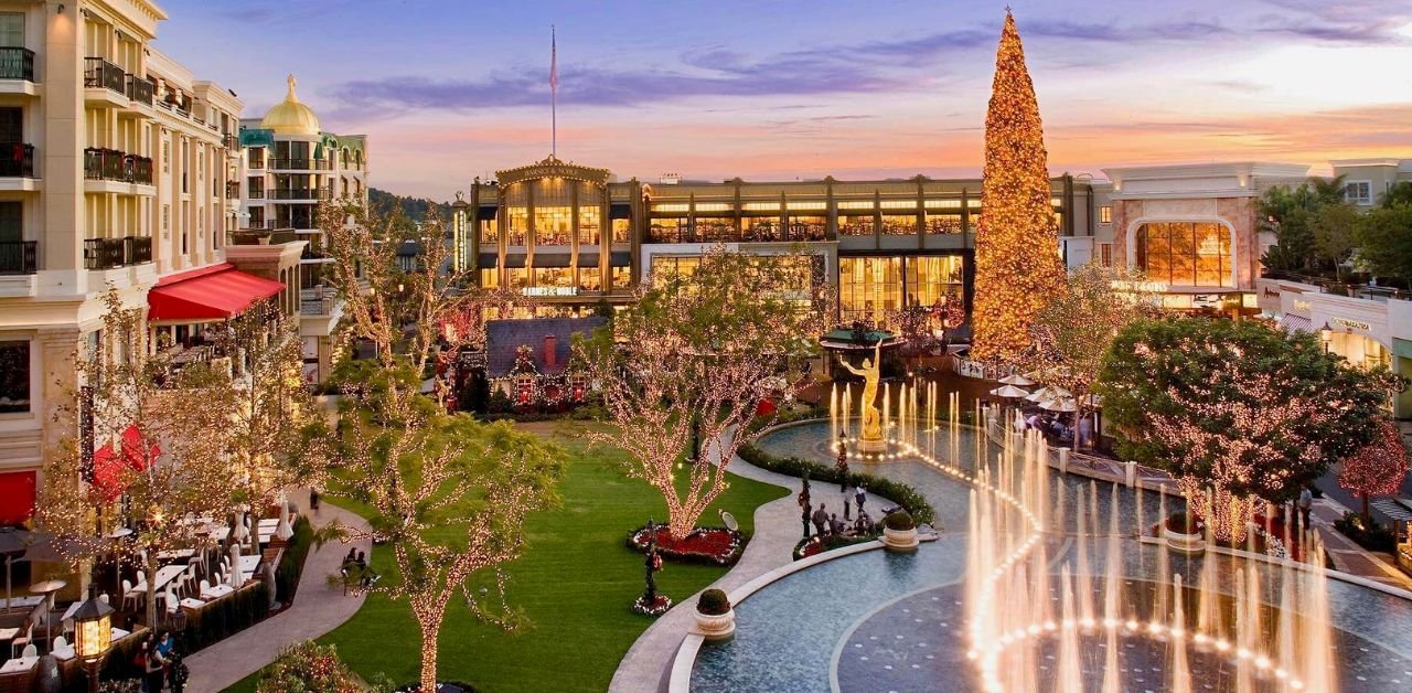 Egyptair Airlines Glendale Office in California