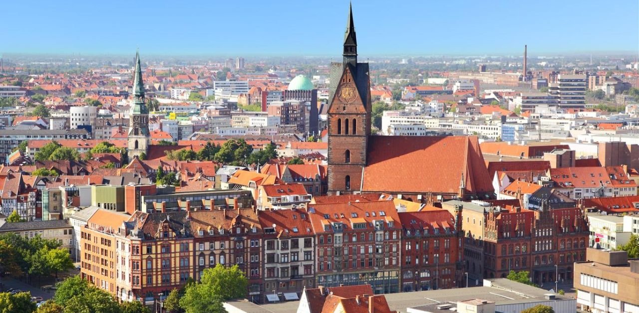 Austrian Airlines Hannover Office in Germany
