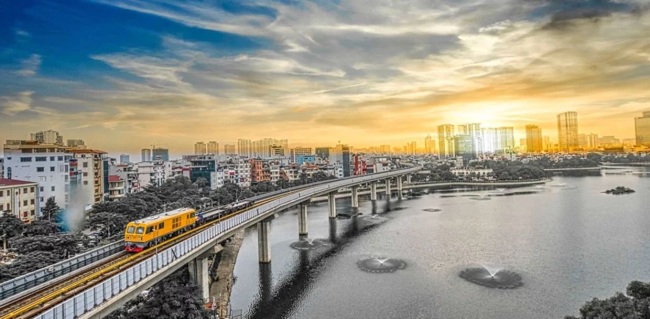 Austrian Airlines Hanoi Office in Vietnam