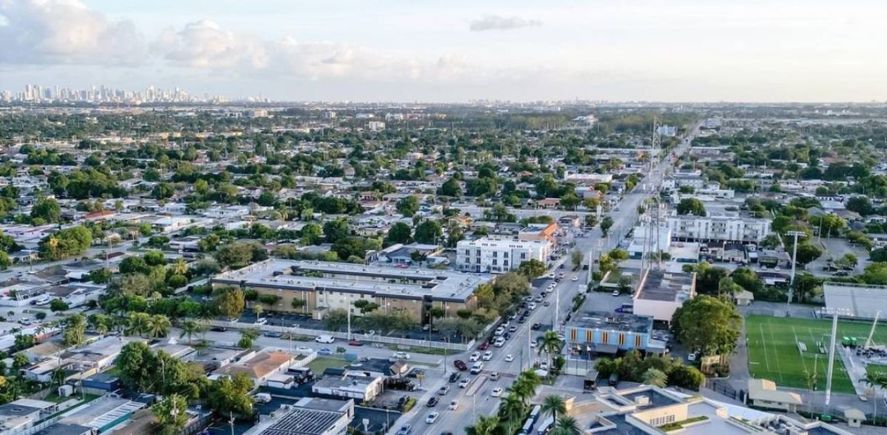 Egyptair Airlines Hialeah Office in Florida