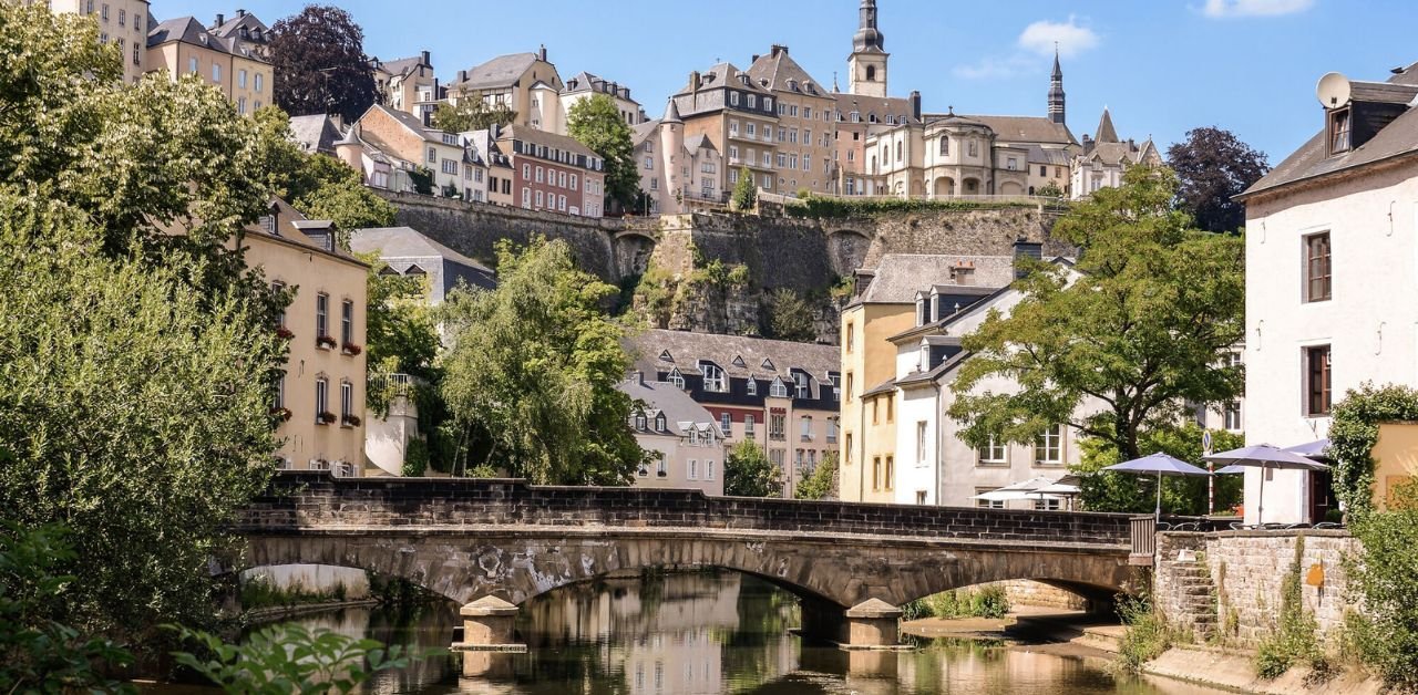 Austrian Airlines Luxembourg Office in Europe