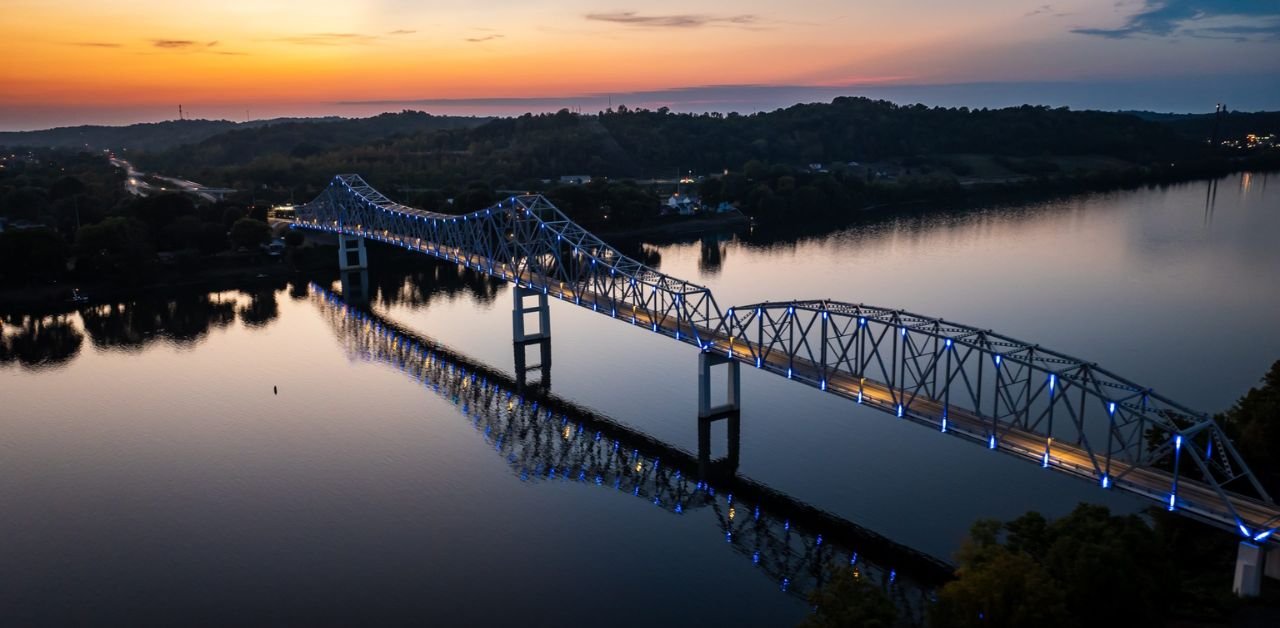 Contour Airlines Parkersburg Office