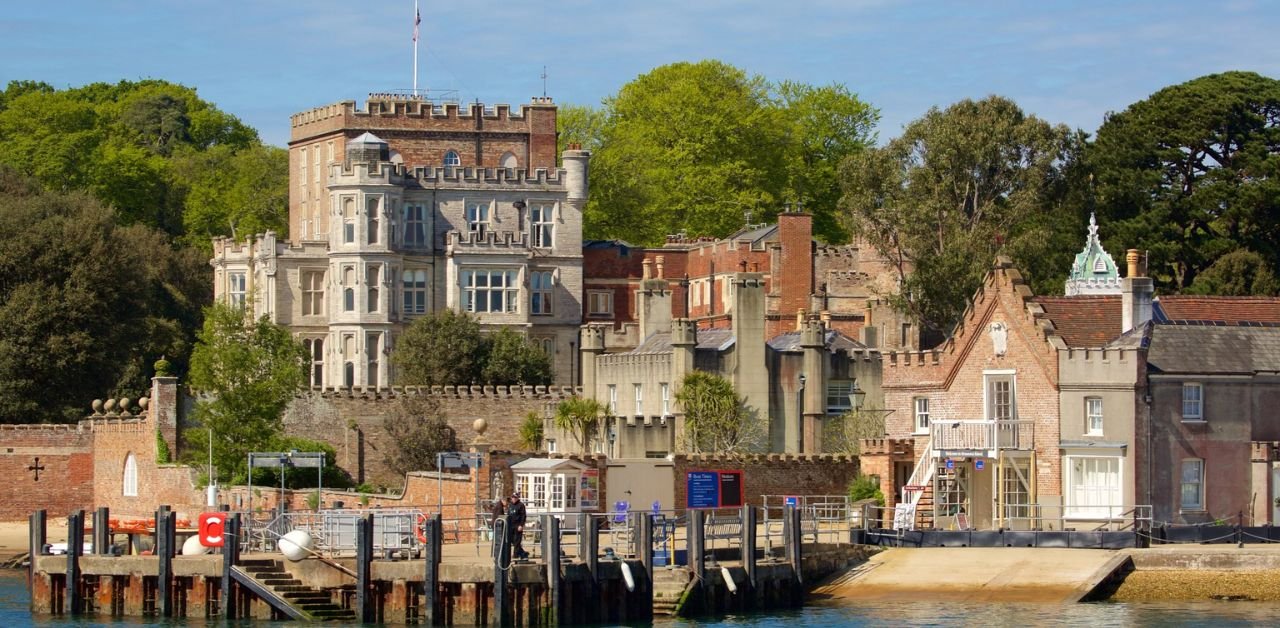 Egyptair Airlines Poole Office in England