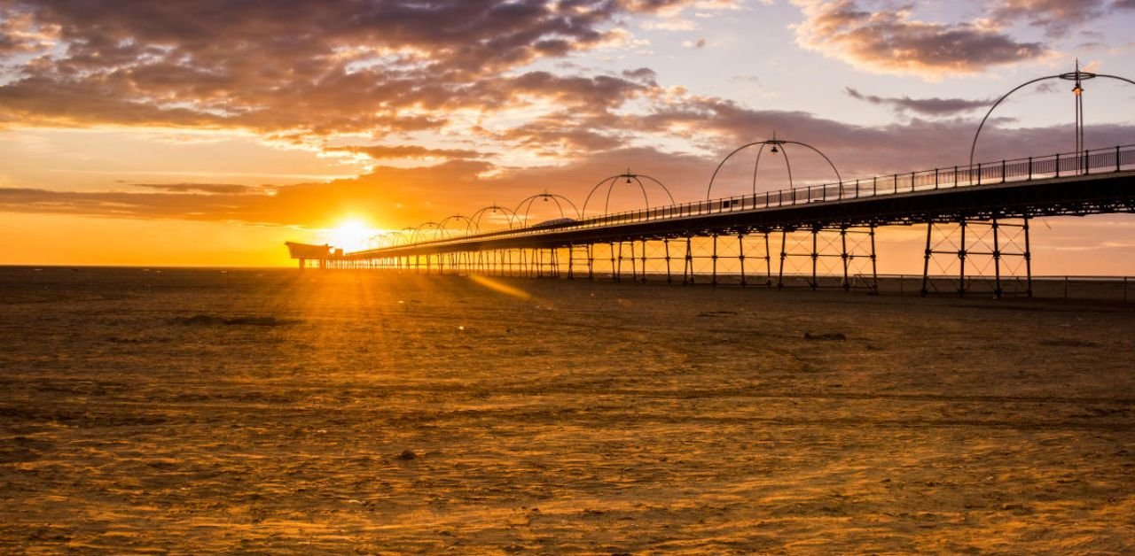 Egyptair Airlines Southport Office in England