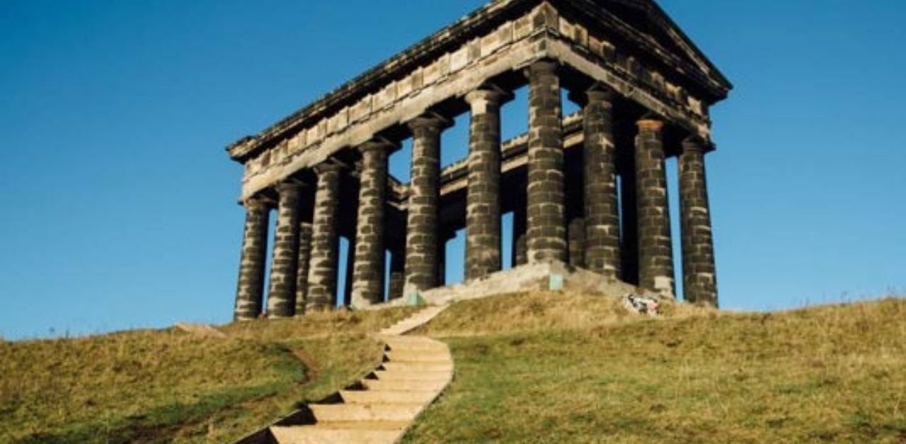 Egyptair Airlines Sunderland Office in England