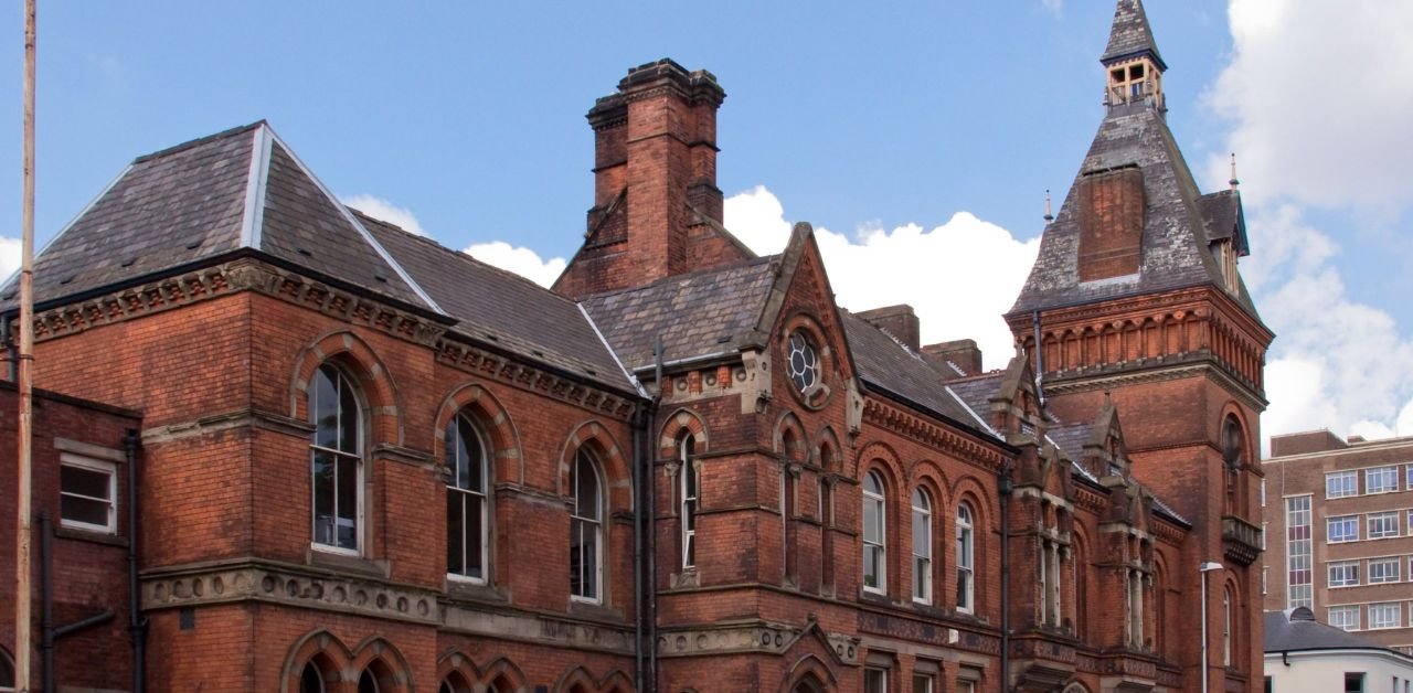 Egyptair Airlines West Bromwich Office in England