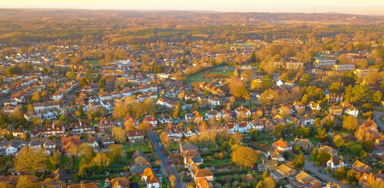 Egyptair Airlines Woking Office in England